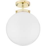 Ceiling Lamps on sale Spa Porto Single Globe Ceiling Flush Light