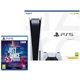 PlayStation 5 Game Consoles Sony PlayStation 5 (PS5) - Just Dance 2023 Edition
