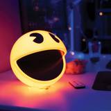Very Pac-Man Lamp Uk Mains Plug Night Light
