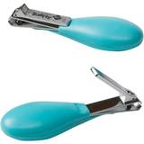 Safety 1st Rinser Hair Care Safety 1st Fold-Up Nail Clipper, 2-Count Colors May Vary