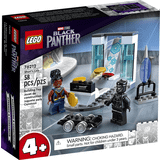 Marvel Toys Lego Marvel Shuri's Lab 76212
