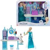 Frozen Toys Disney Frozen Elsa & Olafs Ice Cream Stand