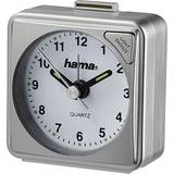 Hama Clocks Hama Travel Wall Clock 10.5cm