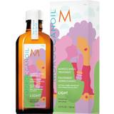 Moroccanoil Treatment Light Limited Edition For Fine, Colored Hair