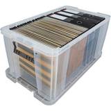 Whitefurze Stackable Organising Archivo 2000 Storage Box