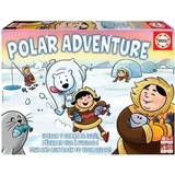 Educa Board game Arctic adventure (FR)
