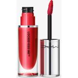 Waterproof Lipsticks MAC Locked Kiss Ink 24hr Lipcolour Ruby True