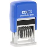 Stamps & Stamp Supplies Colop S126 Numberer 4mm Self Inking Stamp 104941