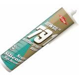 Putty & Building Chemicals 791 Silicone Sealant Brown 310ml Dowsil 1pcs