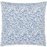Boel & Jan Ramas Cushion Cover Blue, White (50x50cm)