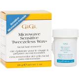 Exfoliating Hair Removal Products Gigi Microwave Tweezeless Wax 28g