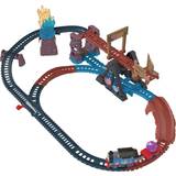 Thomas the Tank Engine Toys Fisher Price Crystal Caves Adventure Track Set