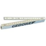 Gedore Measurement Tools Gedore 4533-2 1837087 lineal 2 Zollstock