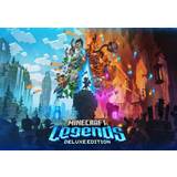 7 PC Games Minecraft Legends - Deluxe Edition (PC)