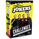 Long (90+ min) - Party Games Board Games Impractical Jokers Box of Challenges