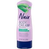 Nair Depilatories Nair Body Cream Hair Remover Aloe & Water Lily 255g