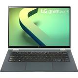 Green Laptops LG Gram 14T90Q i7-1260P Hybrid