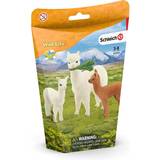 Schleich Toy Figures Schleich Wild Life Alpaca Set