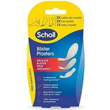 Cheap Foot Plasters Scholl Blister Plasters Mixed 5s