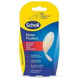 Cheap Foot Plasters Scholl Blister Plaster Heel, Pack of 5 Blisters Plasters