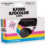 Ilford Instant Cameras Ilford Farve Engangskamera