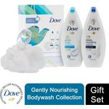 Dove Moisturizing Gift Boxes & Sets Dove Gently Nourishing Body Wash Collection Gift
