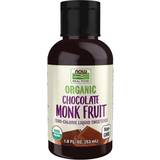 Now Foods Now Foods Organic Chocolate Liquid Monk Fruit 1.8 Oz