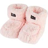 Warmies Blossom Pink Luxury Heatable Boots