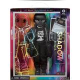 LOL Surprise Dollhouse Accessories Toys LOL Surprise Rainbow High Shadow High Rexx McQueen