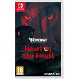 Nintendo Switch Games Werewolf : The Apocalypse - Heart of the Forest (Switch)