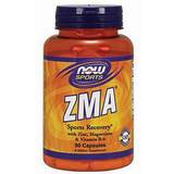 L-Methionine Vitamins & Minerals Now Foods ZMA 90 pcs