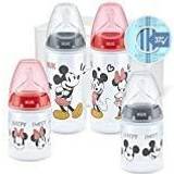 Nuk Baby Bottle Feeding Set Nuk Starter Set Disney Mickey Mouse First Ch. [Levering: 2-3 dage]