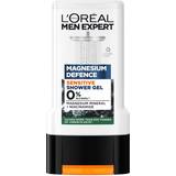 L'Oréal Paris Moisturizing Bath & Shower Products L'Oréal Paris Men Expert Magnesium Defense Sensitive Shower Gel