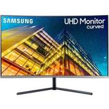 4k curved monitor Samsung U32R590