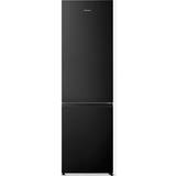 Hisense black fridge freezer Hisense RB435N4BFE Black