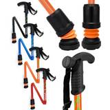 Trekking Poles on sale Flexyfoot Premium Derby Handle Stick