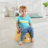 Fisher Price Potties & Step Stools Fisher Price Leopard Potty Toddler Training Seat
