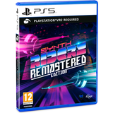 PlayStation 5 Games Synth Riders Remastered Edition (PS5)