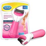 Scholl Foot Files Scholl Foot Care Corneal removal Velvet Smooth Express Pedi Electric remover
