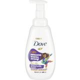 Dove Kids Care Body Wash Berry Smoothie Foaming Wash, 2x400ml