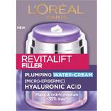 L'Oréal Paris Day Creams Facial Creams L'Oréal Paris Revitalift Filler Plumping Water-Cream 50ml