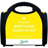 2Work Toiletries 2Work Bio-Hazard Body Fluid Kit with 5