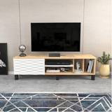 Olyo 140cm Wide Unit Stand