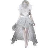 California Costumes Ghostly Bride Adult Costume