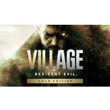 Puzzle PC Games Resident Evil: Village - Gold Edition (PC)