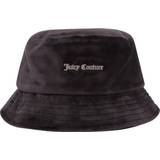Men Hats Juicy Couture Ellie Velour Bucket Hat
