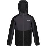 Breathable Material - Winter jackets Regatta Kid's Volcanics VI Waterproof Jacket - Gray
