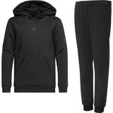 Tracksuits adidas Junior Boys Badge Of Sport Overhead Hoody And Jogger Set