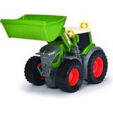 Dickie Toys Tractors Dickie Toys Fendt Traktor Ledningsstyret