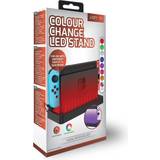 Controller & Console Stands Venom Switch Multi-Colour LED Light-up Console Stand